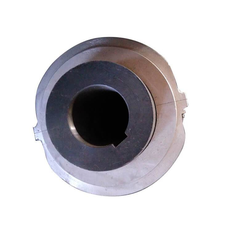 Densen customized spring grid coupling, grid coupling, tapered grid