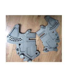 OEM Delft Clay Casting Agriculture Machinery Parts