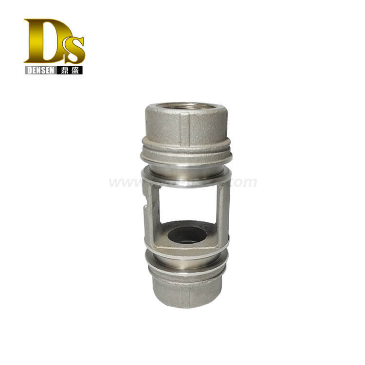 Densen Customized 304 Investment Stainless Steel Casting China Cnc Machining Precision Parts Buy Product On Densen Group Co Ltd