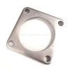 Densen Customized hot sell cnc machining services zinc plated stamping part
