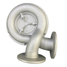 Manufacturer Supplier Customized Professional Lost Wax Casting Stainless Steel Parts Vacuum Investment Casting Control Valve Parts