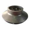 Densen Customized Silica Sol Investment Casting Stainless Steel Mixing Equipment Parts, Casting Agitator Impeller