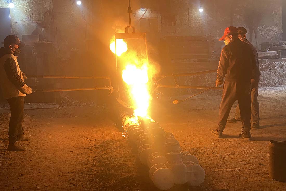 Why Is Metal Casting Still Essential in Modern Manufacturing?