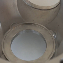 Densen Customized Precision Casting Valve Parts Oem Casting Stainless Steel Valve Parts With Custom Size