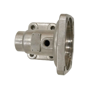 Densen Customized OEM Precision Gravity Casting Locomotive Aluminum Parts