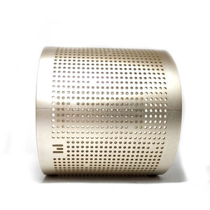 Densen customized aluminum alloy casting precision machining Acid etching sheet metal aluminium parts