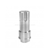 Densen Customized alloy forged shaft 34crnimo6 forging steel shaft c45, forging shaft