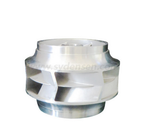 Densen Customized Lost Wax Casting Double Suction Impeller Manufacturer Parts