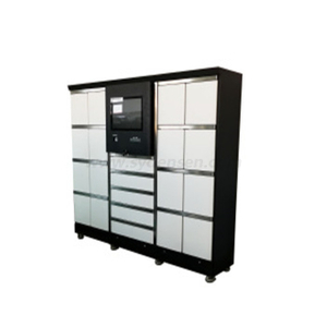 Densen customized outdoor logistics and distribution smart parcel lockers,Intelligent Delivery Locker
