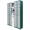 Densen customized Digital smart metal packaging storage box electronic parcel delivery locker,Anti-theft parcel lock locker