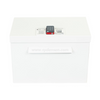Densen Customized QR code Lock box Yellow Large Size Smart Mailbox Parcel Locker, Express cabinet