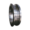 Densen customized cnc machining large stainless steel ring,stainless steel machining parts,china cnc machining ring nuts