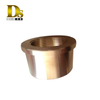 Densen customized Screw copper nut for machine tool equipment Accessories for equipment such as reducers