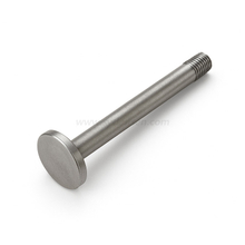 Custom High-Precision Stainless Steel Valve Stem