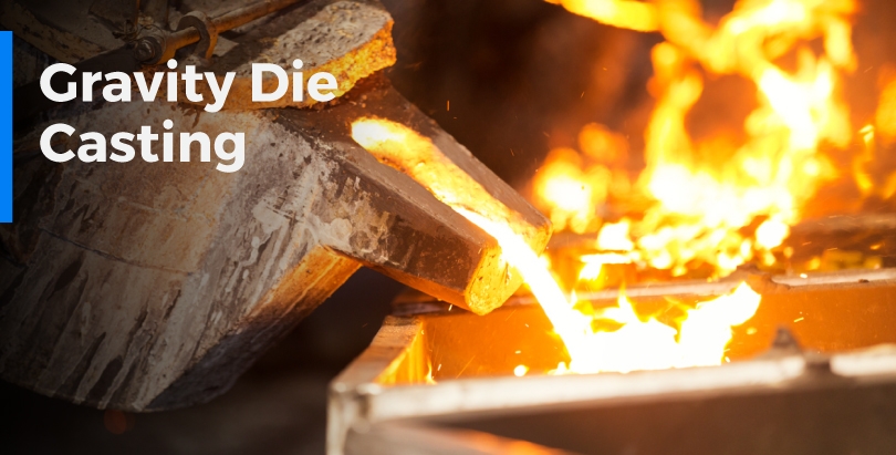 What is Gravity Die Casting？