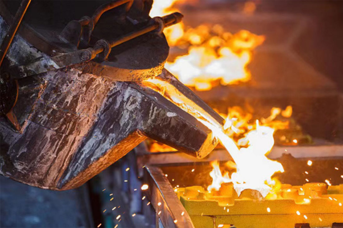 Gravity Casting: Reliable And Efficient Metal Forming for Industrial Components