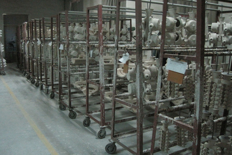 Research Status of Investment Casting Shell Performance Enhancement ...