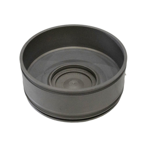 Densen customized CNC machining gravity casting railway parts manufacturing China