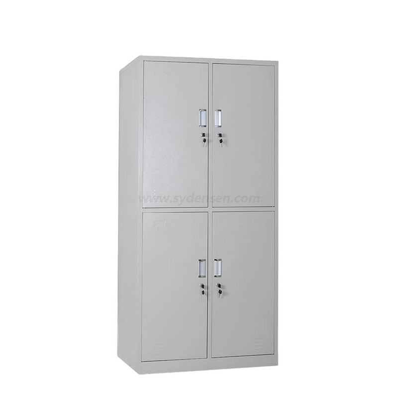 Densen customized High Quality Office Steel Metal Furniture Swing Doors File Storage Cabinet 