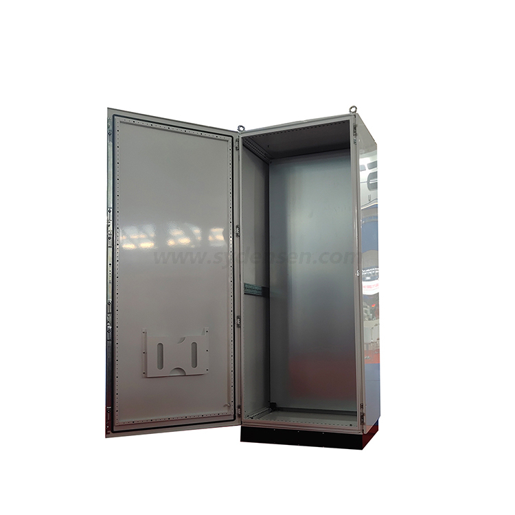 Densen customized High Quality Waterproof Surface Silver Powder Distribution Box