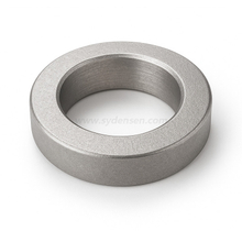 Custom Stainless Steel Valve Seat for Fluid Control Systems