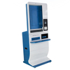 Densen Customized Stainless steel shell high-quality metal self-service ATM machine / stainless steel shell processing service