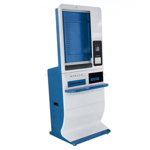 Densen Customized Registered payment integrated machine metal shell/metal processing stainless steel shell