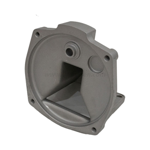 Densen Customized Gravity Casting Agricultural Motorcycle Parts