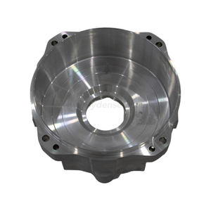 Densen Customized Gravity Casting Aluminium Products for Railway Freight Cars 