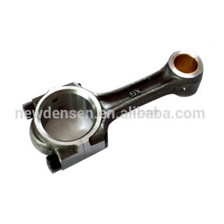 Truck usage connecting rod