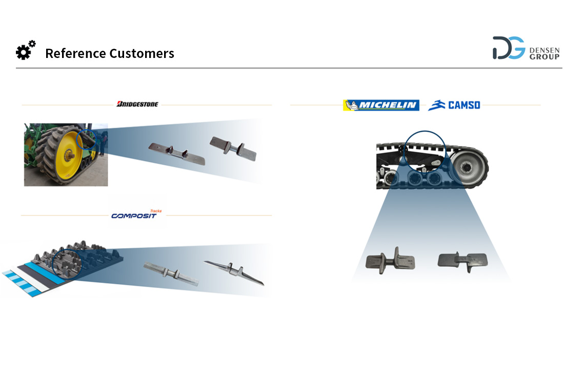Precision Technology And Outstanding Quality of Cores