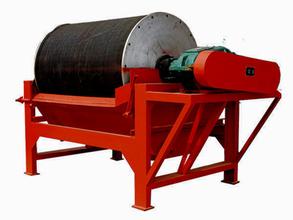  Permanent magnet drum magnetic separator of how to reduce the maintenance costs