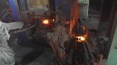Precision forging forming technology type and application