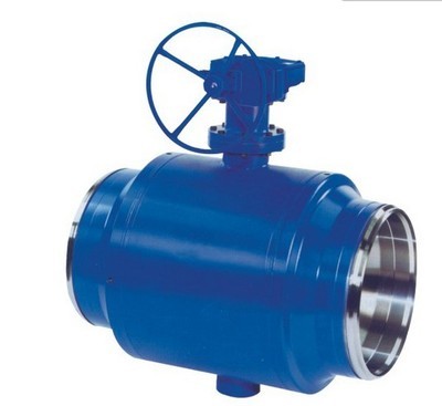 How to determine the types of ball valve