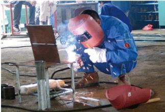 The key core technology in welding industry
