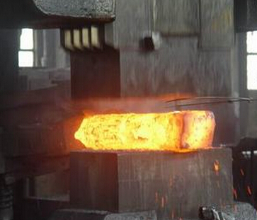 Have you ever seen such flange forging