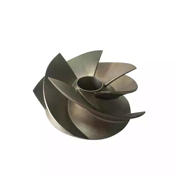 stainless-steel-pump-impeller-casting
