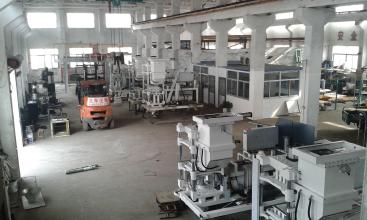 Casting machinery and equipment have
